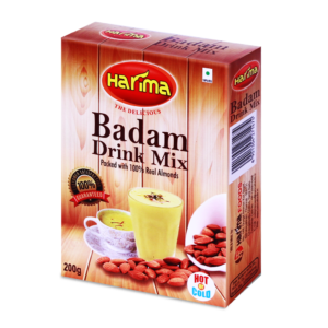 Badam-Drink