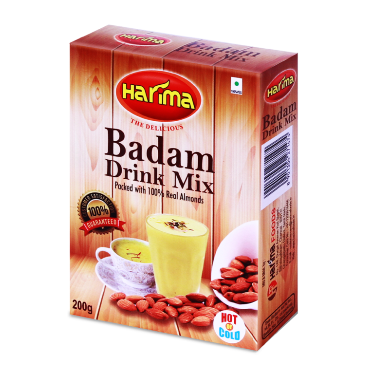 Badam Drink Mix 200g Harima