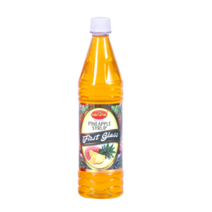Pineapple-Syrup