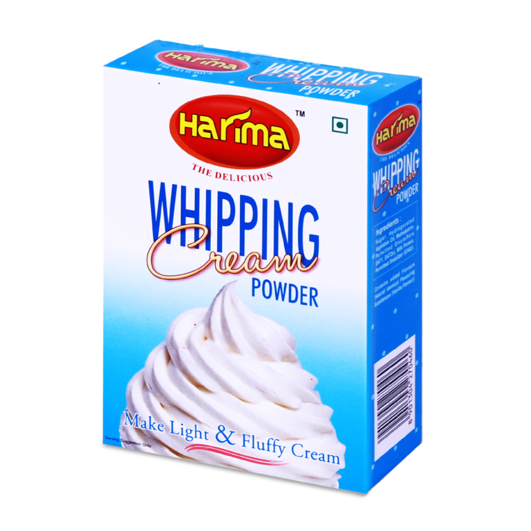 Whipping Cream Powder 500g Harima