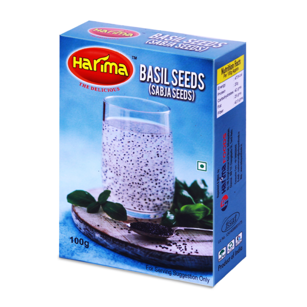 Basil Seeds Harima