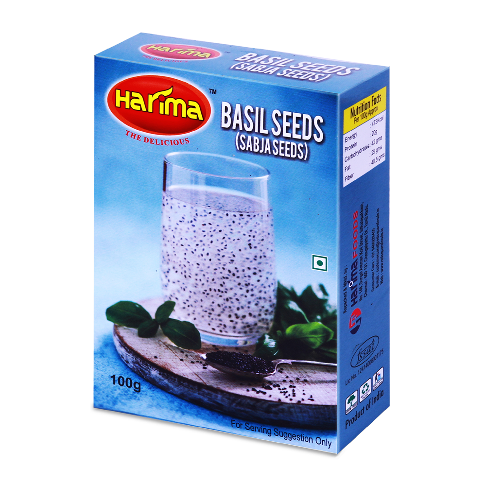 Basil Seeds Harima