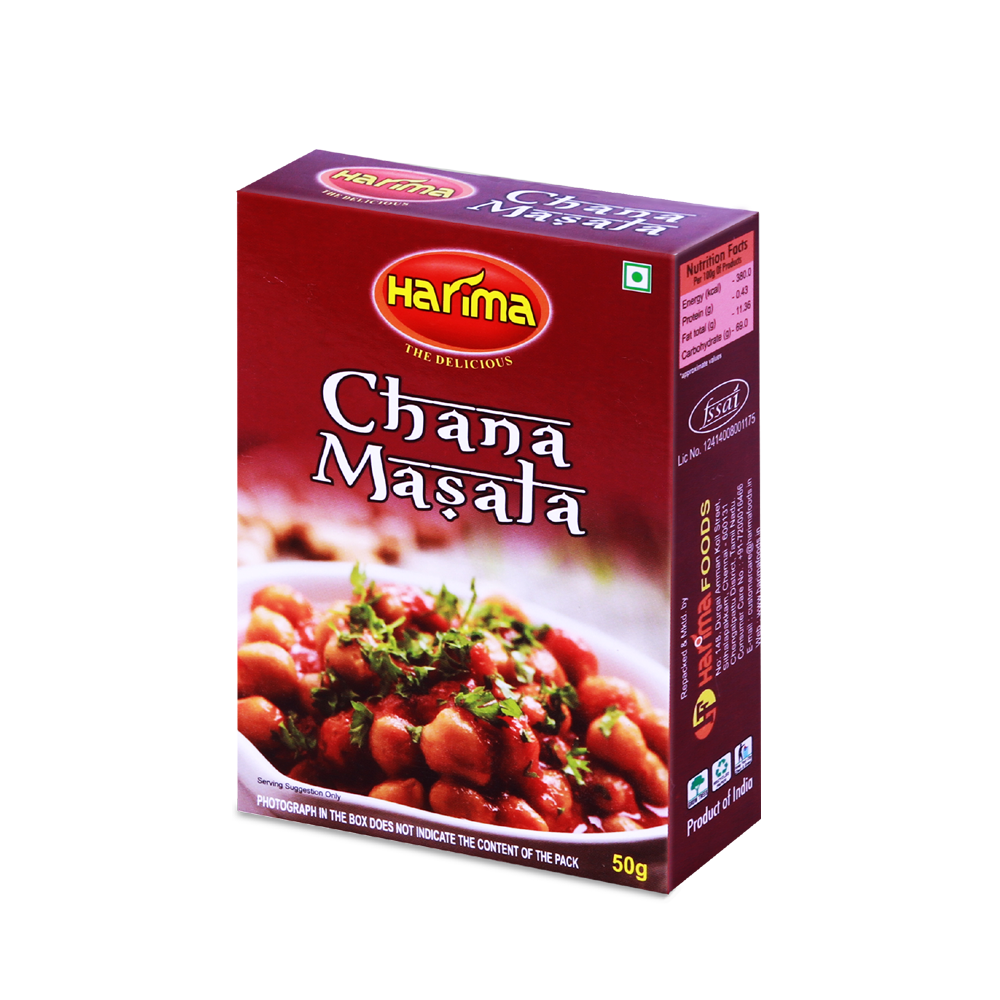 SHRI HARI CHASH MASALA 50G